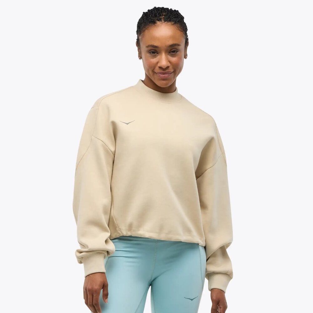 Kaitoro Knit Crew Sweater, Color Oatmeal, Brand new in original packaging.